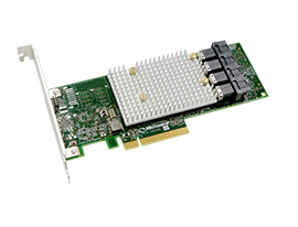 You Recently Viewed Microchip 2293500-R HBA 1100-16i 12G SAS/SATA PCIe Gen 3 Host Bus Adapter Image